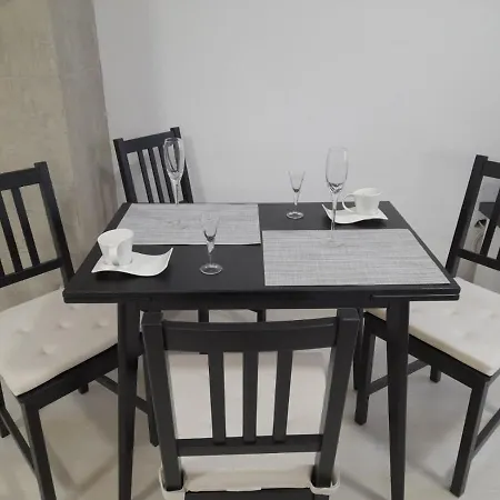 Апартаменты Center Lux *