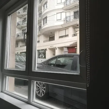 Center Lux Apartment Belgrade