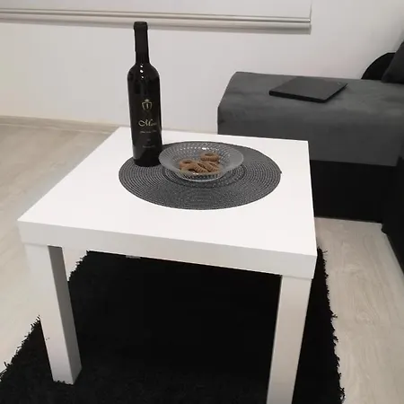 Apartment Center Lux Belgrade