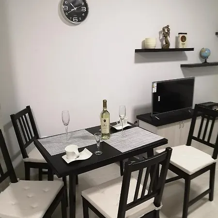 Center Lux Apartment Belgrade